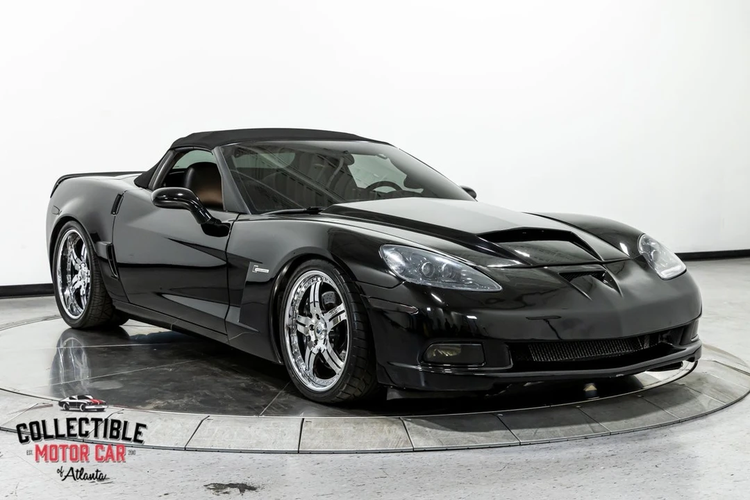 2005 Chevrolet Corvette C6 - Image 29 of 31