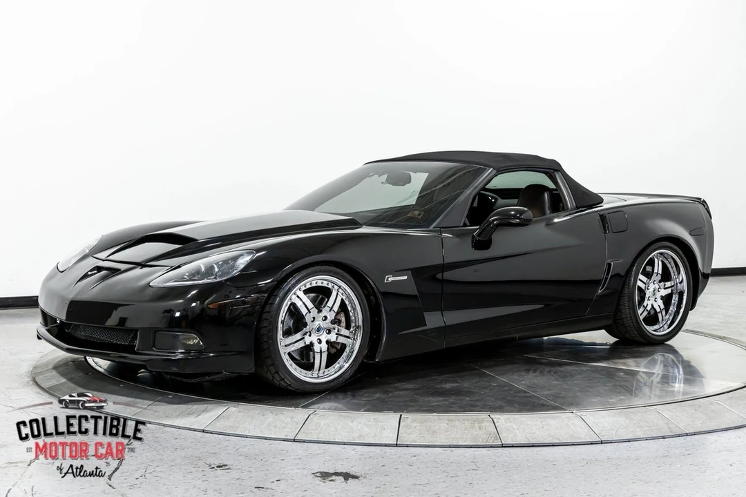 2005 Chevrolet Corvette C6 - Image 12 of 31