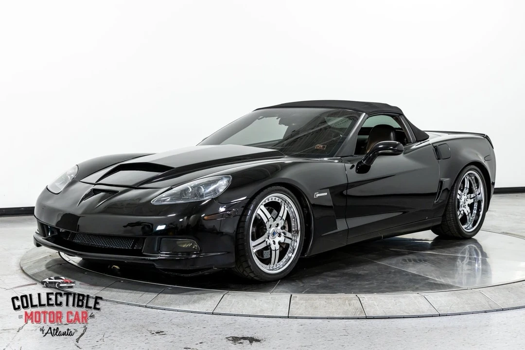2005 Chevrolet Corvette C6 - Image 11 of 31
