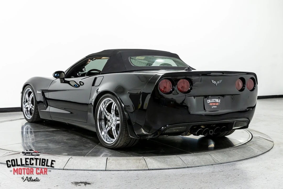 2005 Chevrolet Corvette C6 - Image 18 of 31