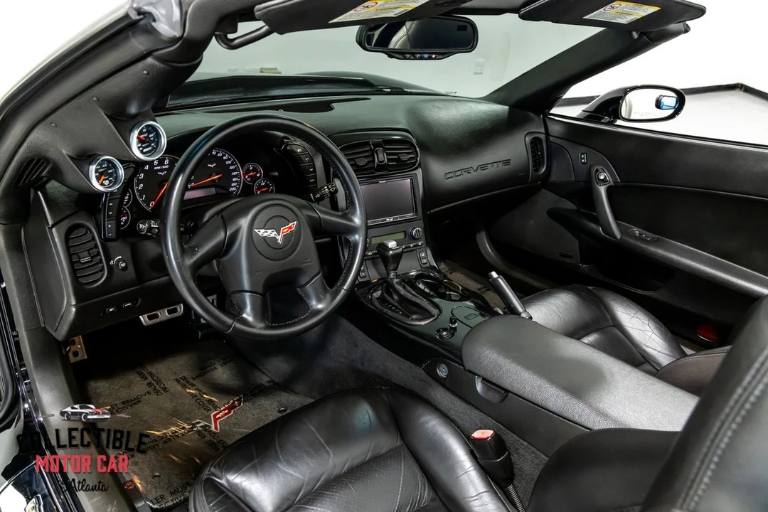 2005 Chevrolet Corvette C6 - Image 5 of 31