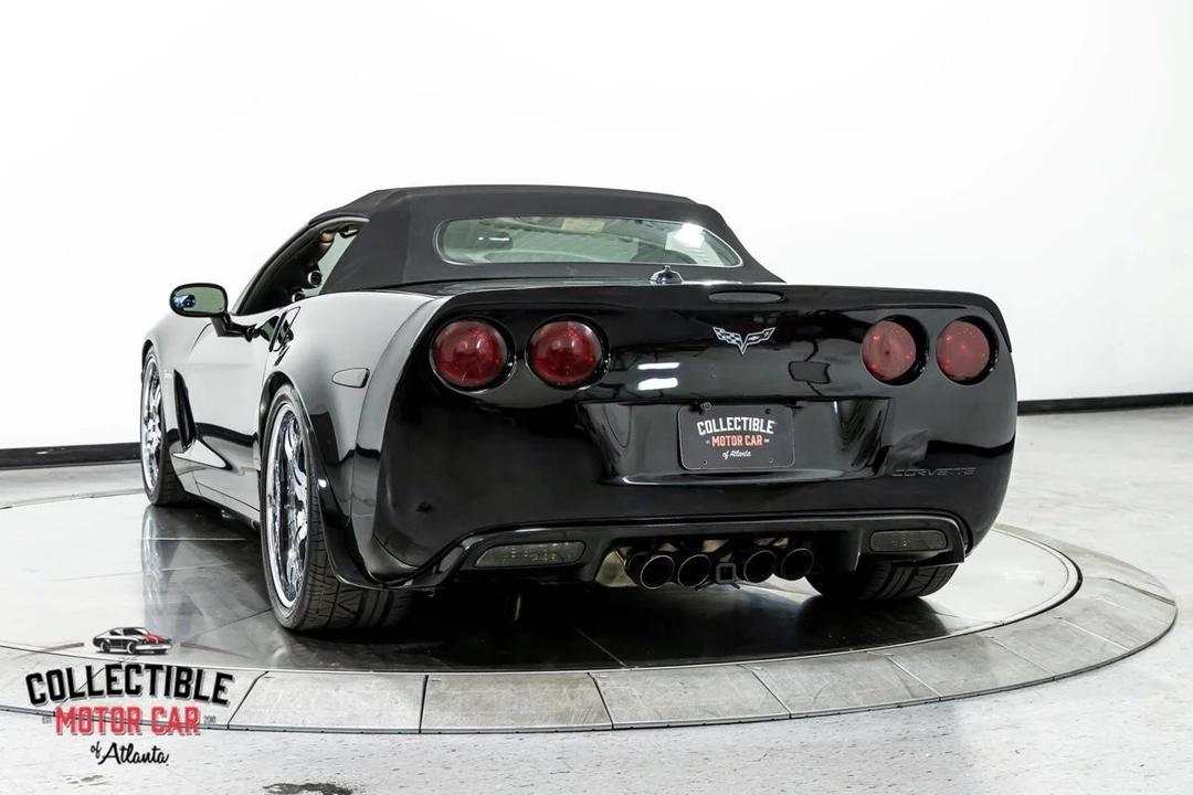 2005 Chevrolet Corvette C6 - Image 19 of 31