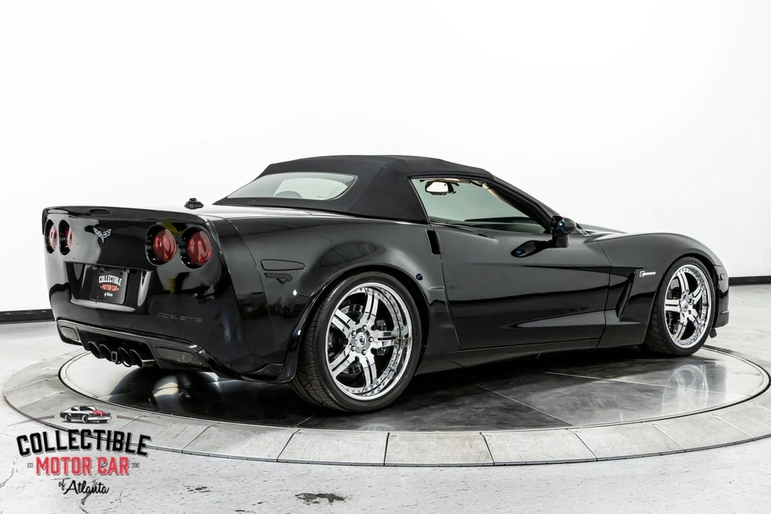 2005 Chevrolet Corvette C6 - Image 24 of 31