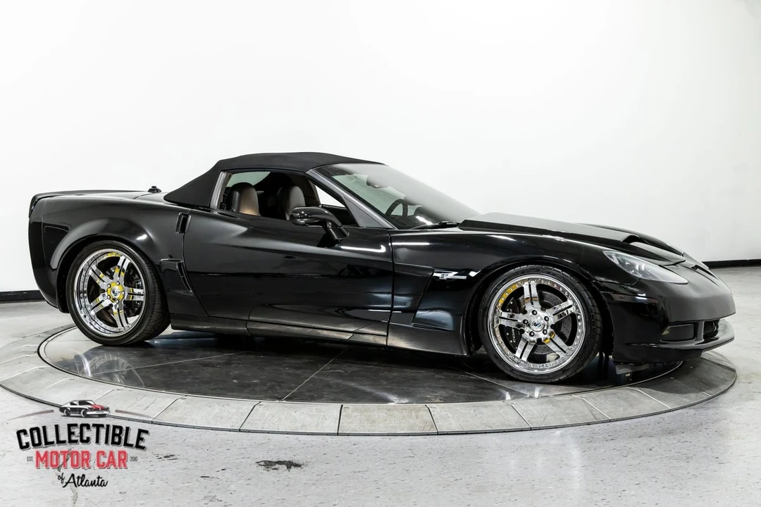 2005 Chevrolet Corvette C6 - Image 27 of 31