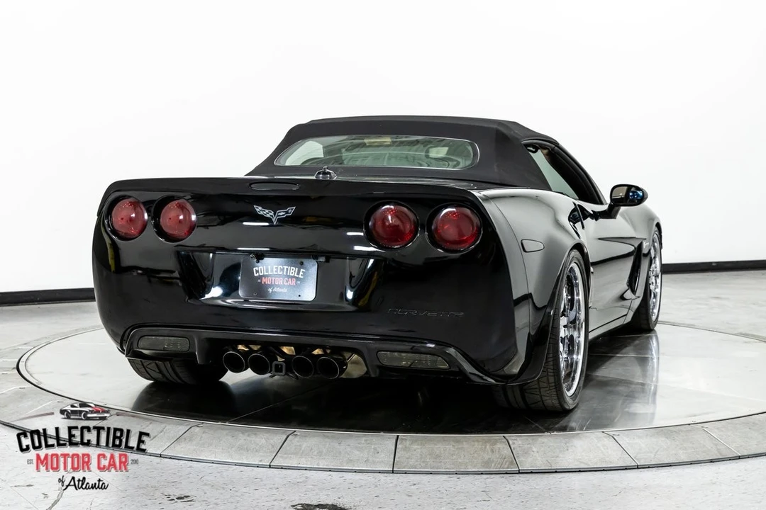 2005 Chevrolet Corvette C6 - Image 22 of 31