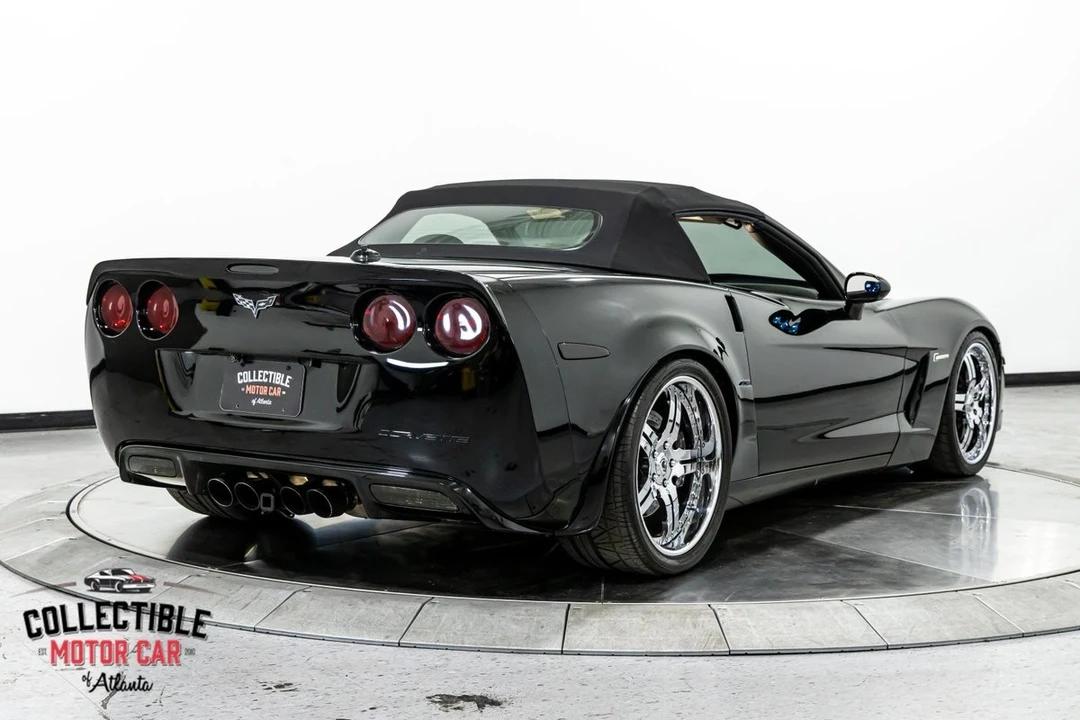 2005 Chevrolet Corvette C6 - Image 23 of 31