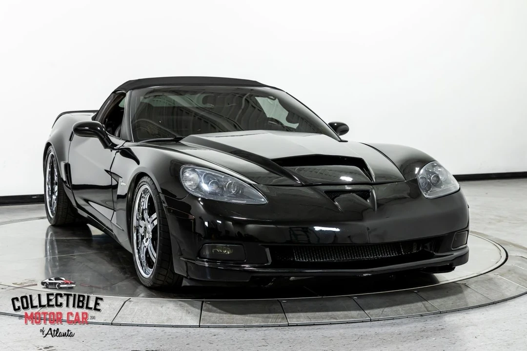 2005 Chevrolet Corvette C6 - Image 30 of 31