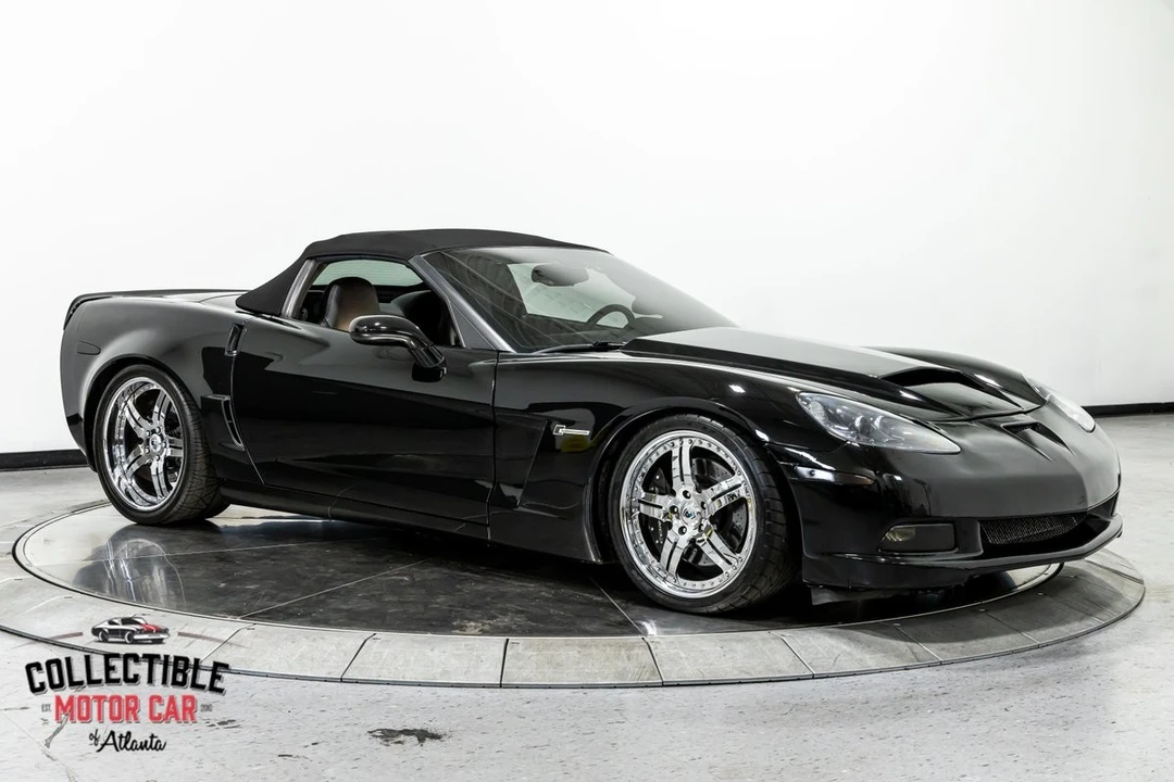 2005 Chevrolet Corvette C6 - Image 28 of 31