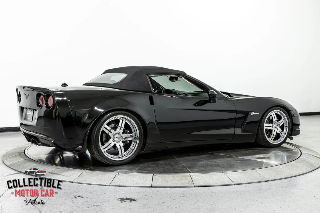 2005 Chevrolet Corvette C6 - Image 25 of 31