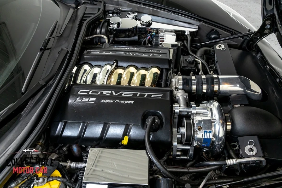 2005 Chevrolet Corvette C6 - Image 8 of 31