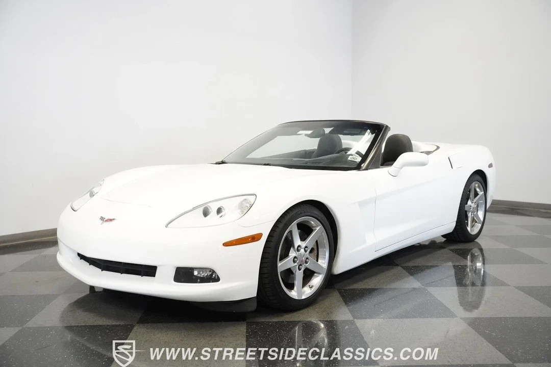 2005 Chevrolet Corvette C6 - Image 20 of 21