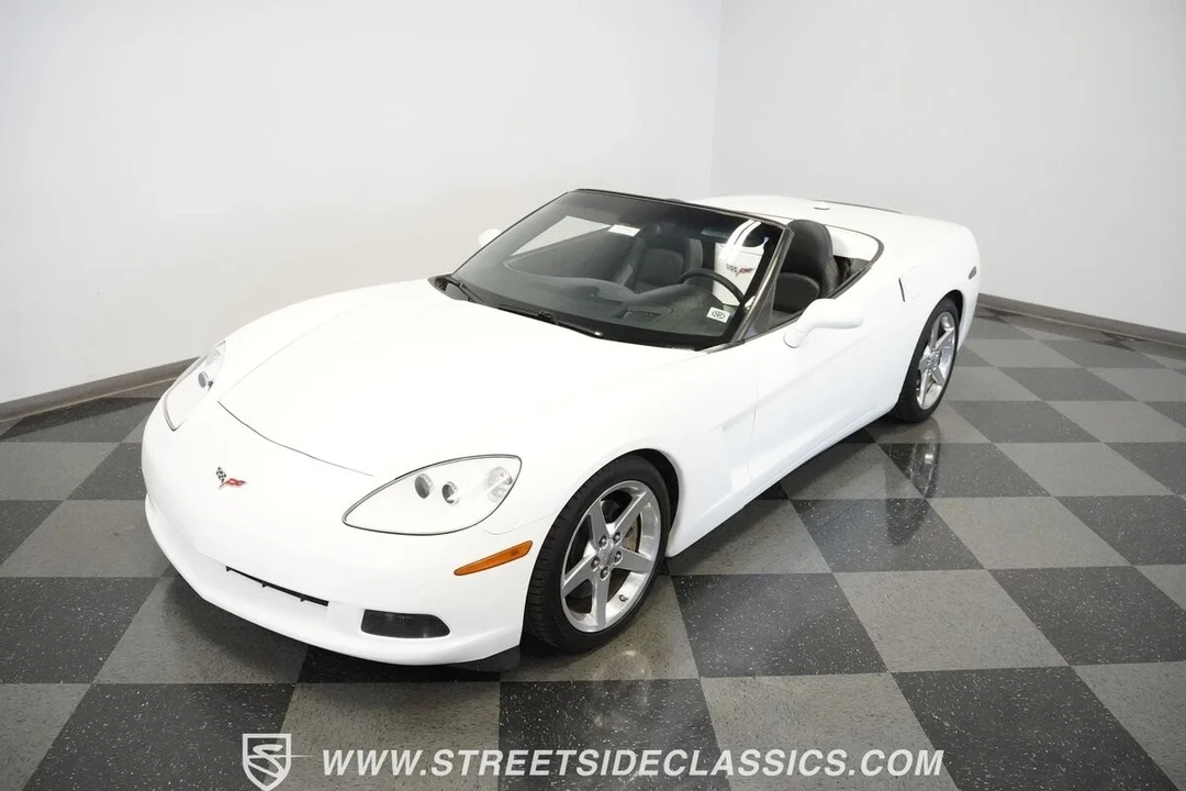2005 Chevrolet Corvette C6 - Image 21 of 21