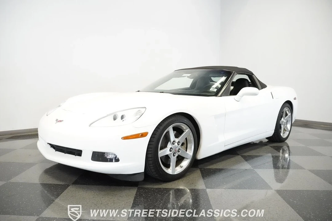 2005 Chevrolet Corvette C6 - Image 9 of 21