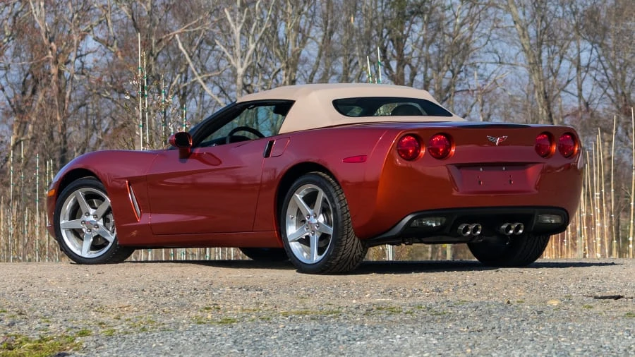 2005 Chevrolet Corvette C6 - Image 3 of 12