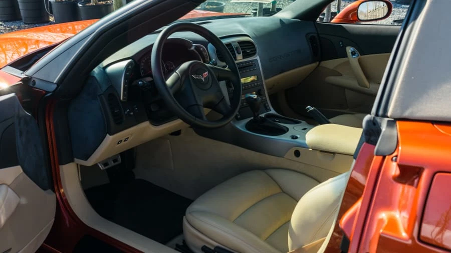 2005 Chevrolet Corvette C6 - Image 4 of 12