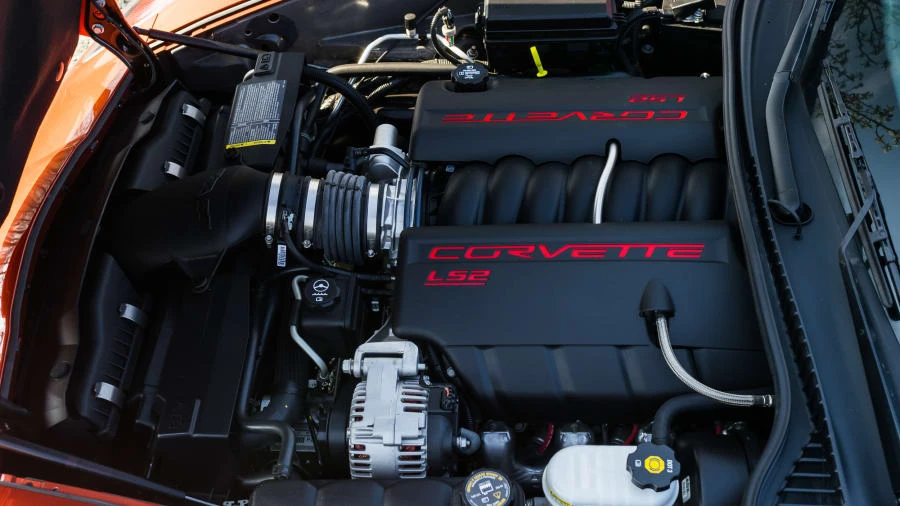 2005 Chevrolet Corvette C6 - Image 6 of 12