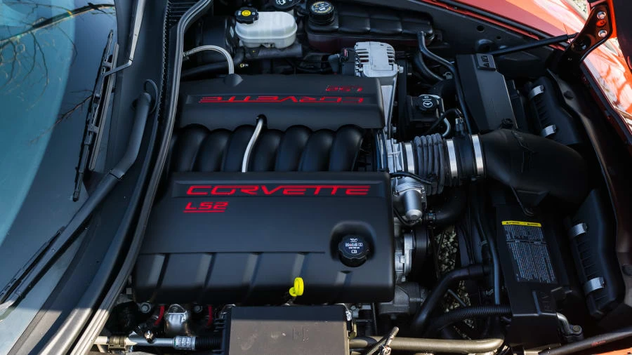 2005 Chevrolet Corvette C6 - Image 7 of 12