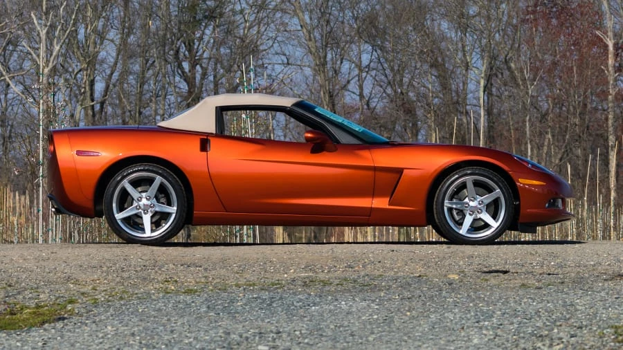 2005 Chevrolet Corvette C6 - Image 8 of 12