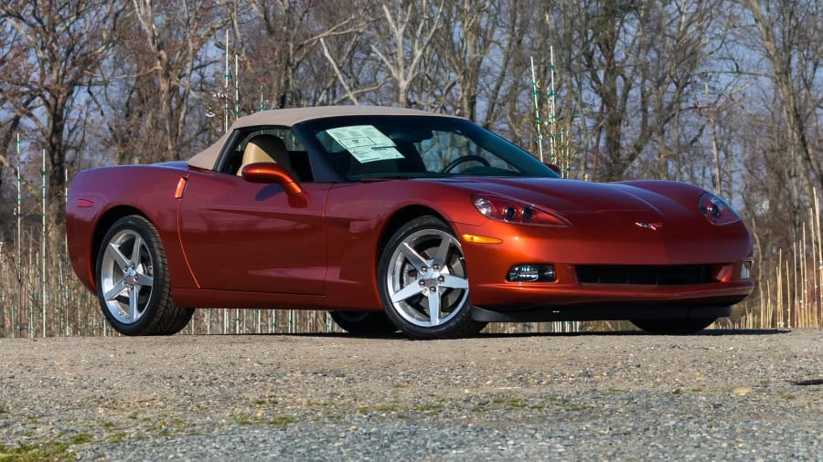 2005 Chevrolet Corvette C6 - Image 12 of 12