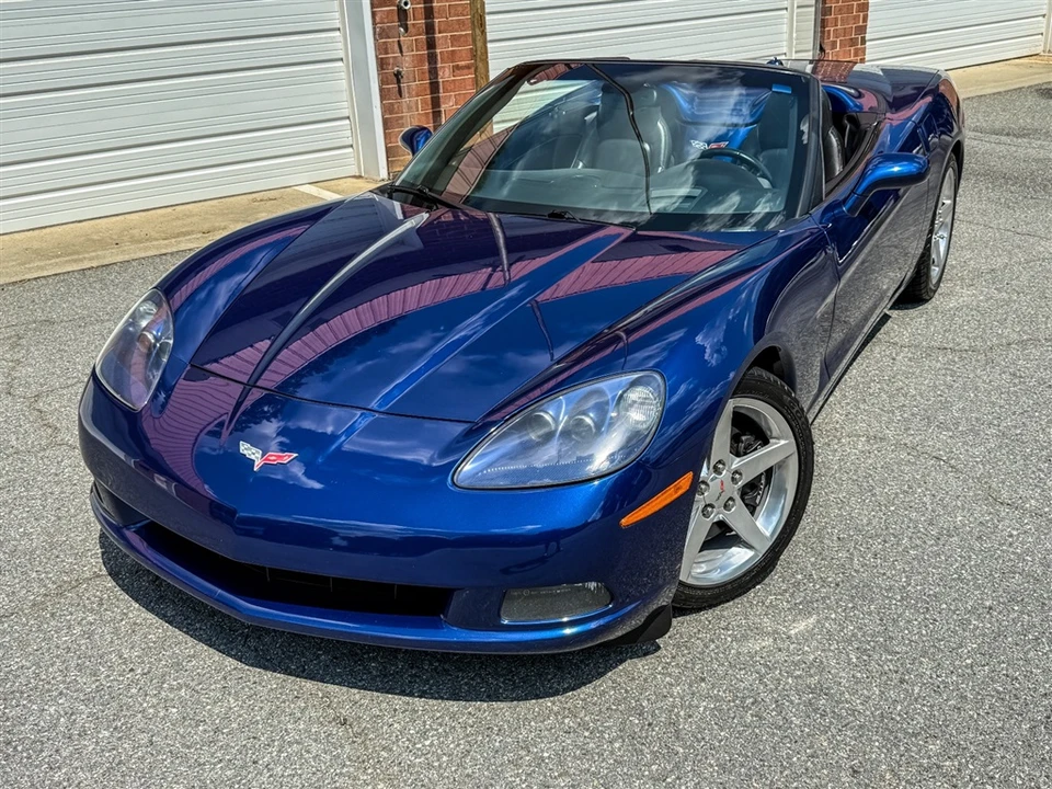 2005 Chevrolet Corvette C6 - Image 10 of 30