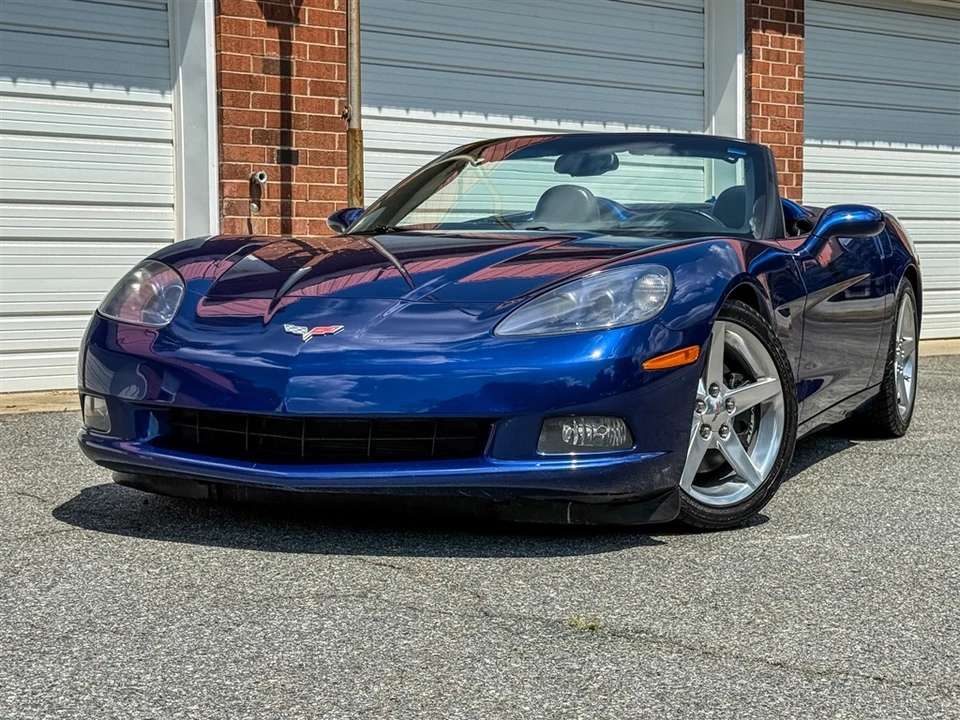 2005 Chevrolet Corvette C6 - Image 11 of 30