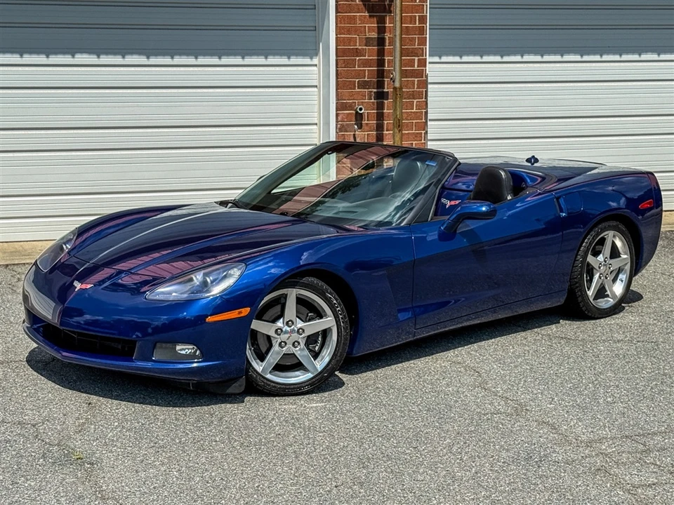 2005 Chevrolet Corvette C6 - Image 12 of 30