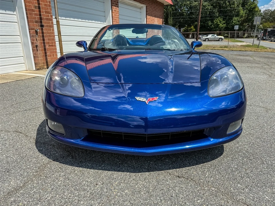 2005 Chevrolet Corvette C6 - Image 14 of 30