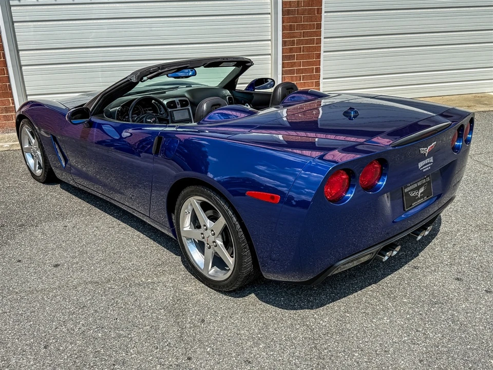 2005 Chevrolet Corvette C6 - Image 22 of 30