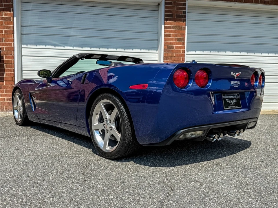 2005 Chevrolet Corvette C6 - Image 23 of 30