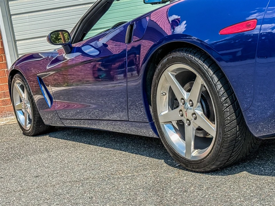 2005 Chevrolet Corvette C6 - Image 24 of 30