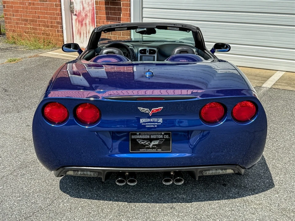 2005 Chevrolet Corvette C6 - Image 26 of 30