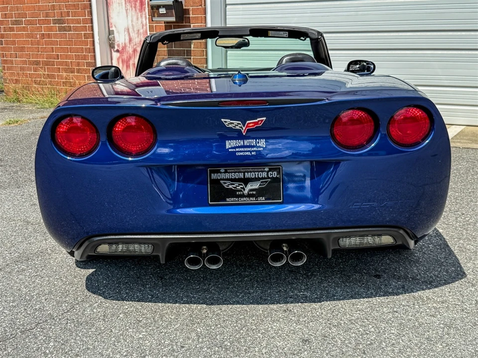 2005 Chevrolet Corvette C6 - Image 27 of 30