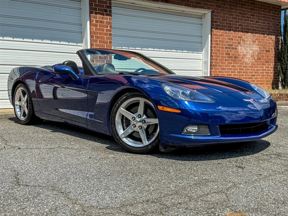 2005 Chevrolet Corvette C6 - Image 28 of 30