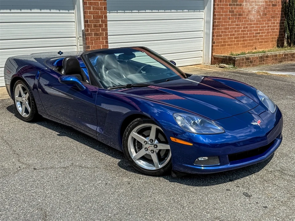 2005 Chevrolet Corvette C6 - Image 29 of 30
