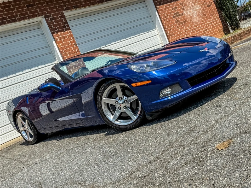 2005 Chevrolet Corvette C6 - Image 30 of 30