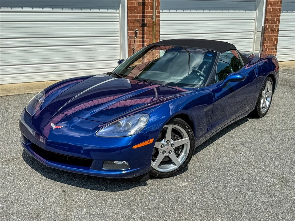 2005 Chevrolet Corvette C6 - Image 3 of 30