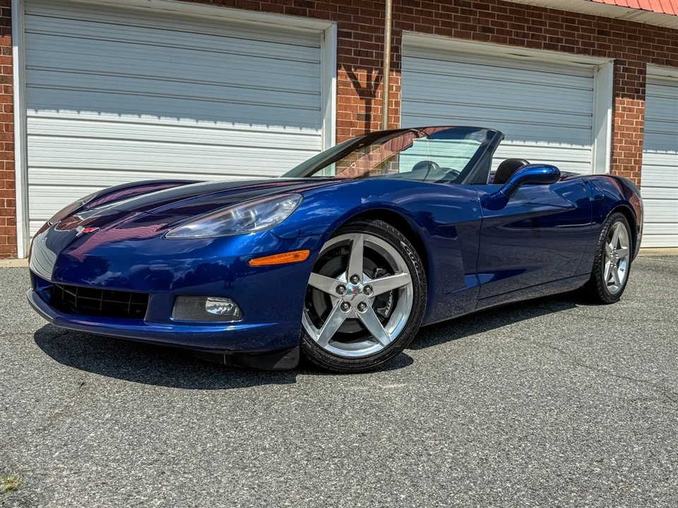 2005 Chevrolet Corvette C6 - Image 6 of 30