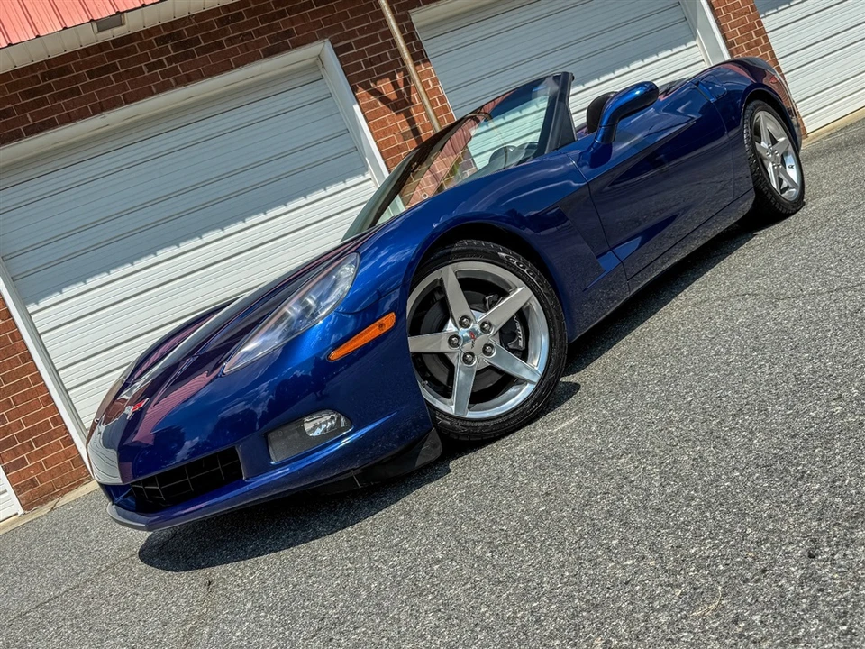 2005 Chevrolet Corvette C6 - Image 7 of 30