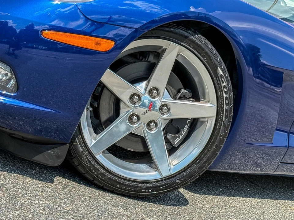 2005 Chevrolet Corvette C6 - Image 9 of 30
