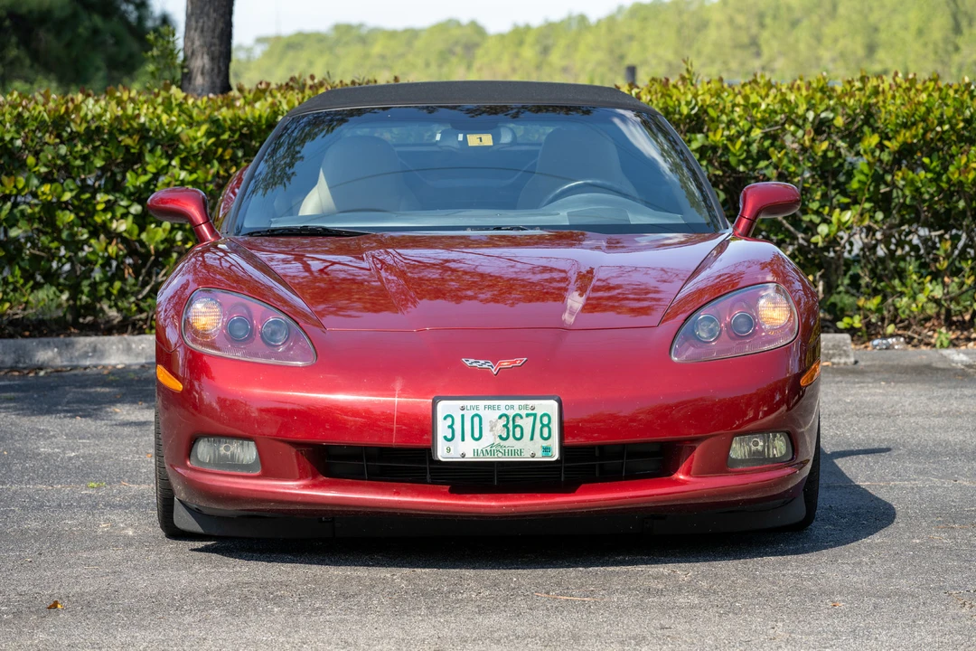 2005 Chevrolet Corvette C6 - Image 11 of 31
