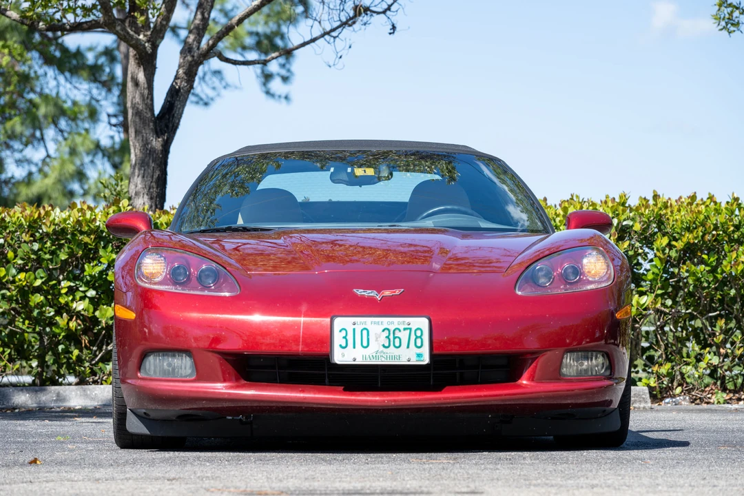 2005 Chevrolet Corvette C6 - Image 12 of 31
