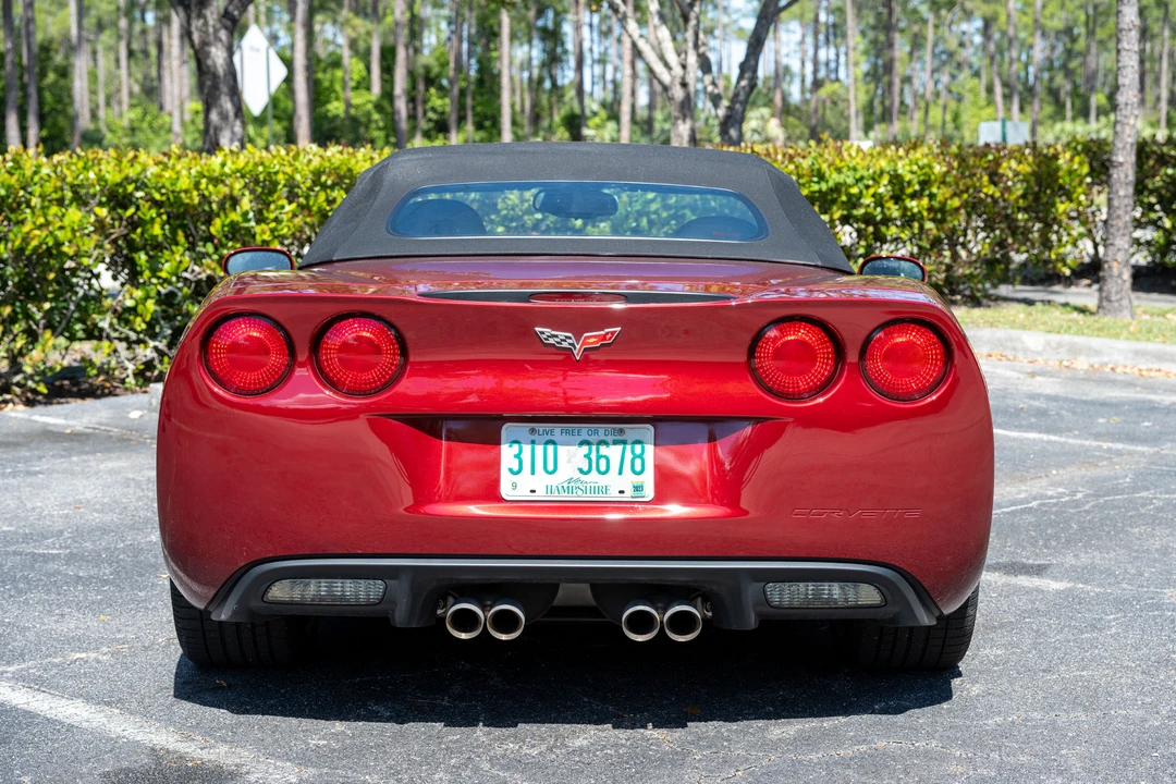 2005 Chevrolet Corvette C6 - Image 17 of 31