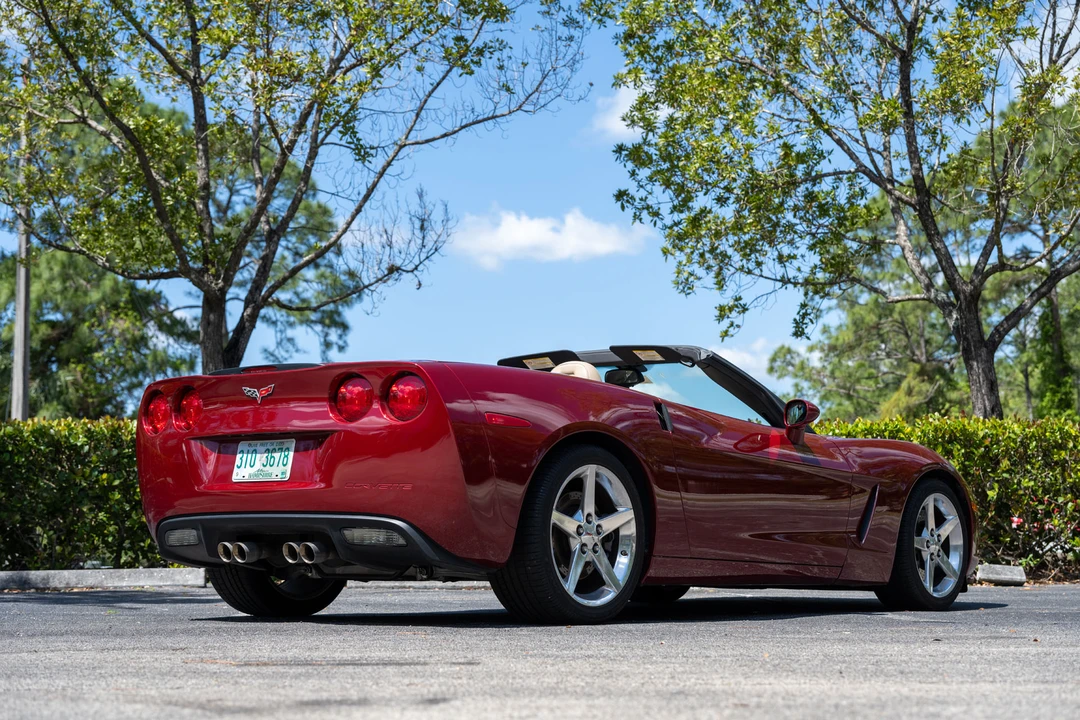 2005 Chevrolet Corvette C6 - Image 18 of 31
