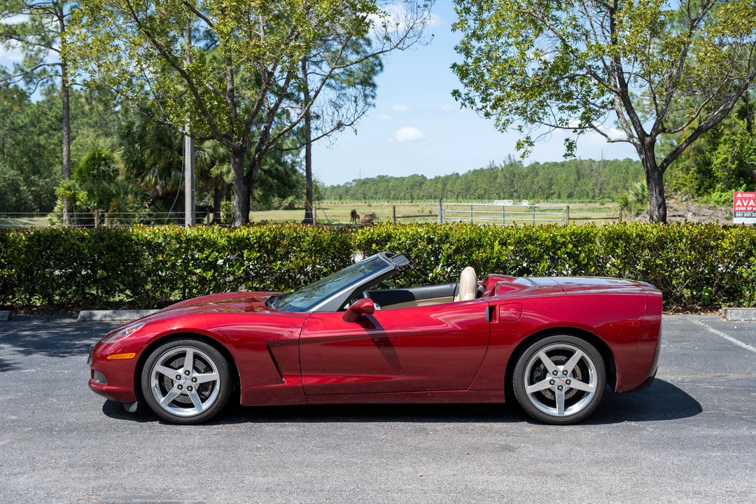 2005 Chevrolet Corvette C6 - Image 20 of 31