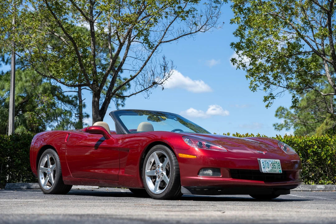 2005 Chevrolet Corvette C6 - Image 2 of 31