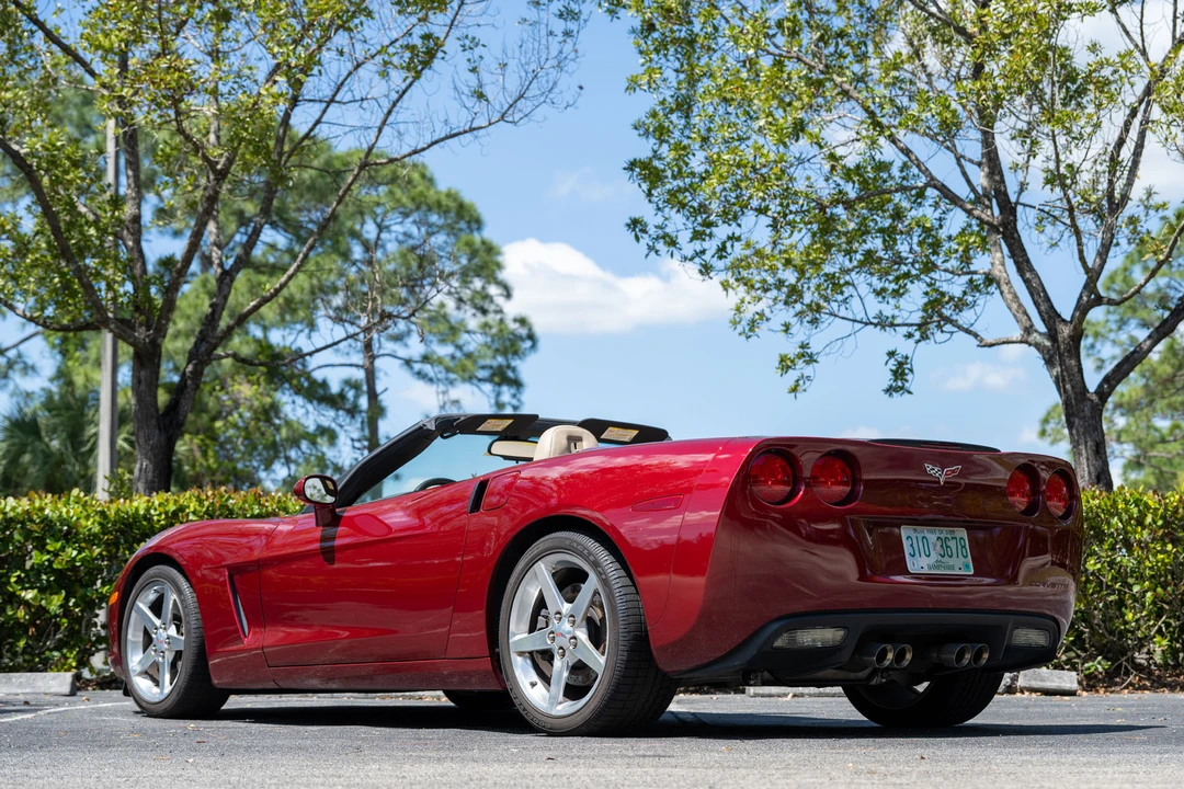 2005 Chevrolet Corvette C6 - Image 22 of 31