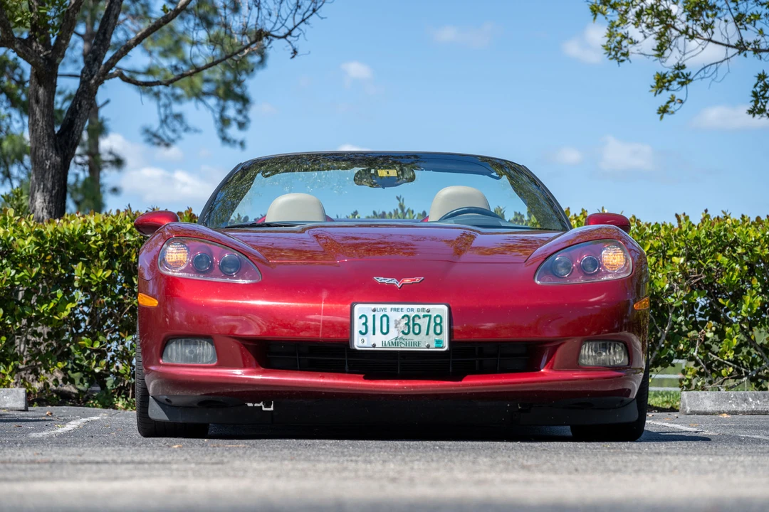 2005 Chevrolet Corvette C6 - Image 23 of 31