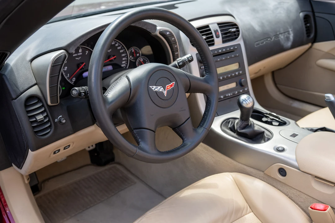 2005 Chevrolet Corvette C6 - Image 27 of 31
