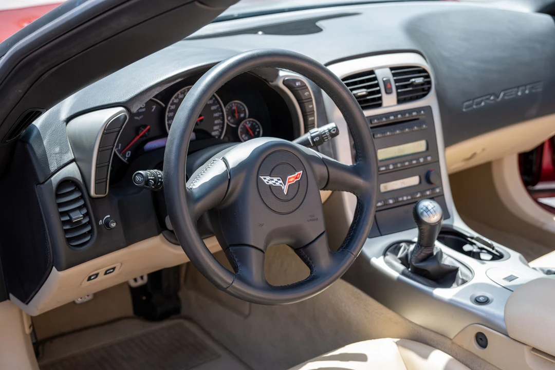 2005 Chevrolet Corvette C6 - Image 28 of 31