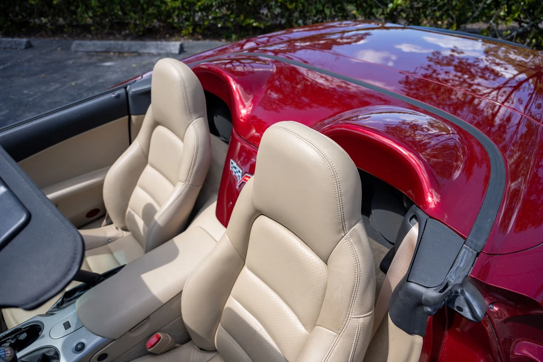2005 Chevrolet Corvette C6 - Image 29 of 31